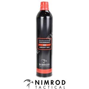 PROFESSIONAL RED 174 Psi NIMROD GAS (NMR-26446)