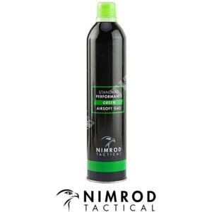 GAS PROFESSIONALE GREEN 145Psi NIMROD (NMR-26445)